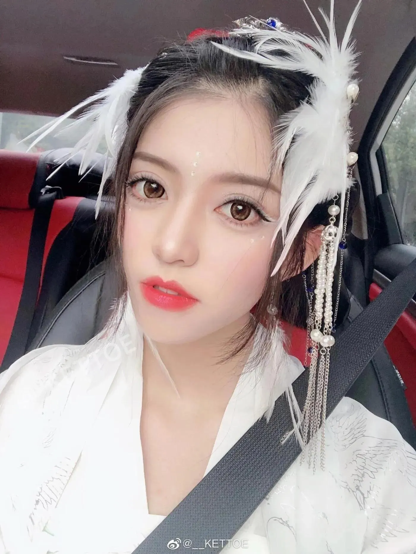 Kettoe – NO.01 微博配图[4] [75P]插图3